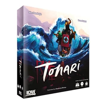 Cover image for TONARI GAME (JUL190829)