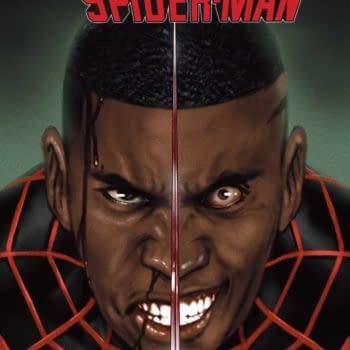 Cover image for MILES MORALES SPIDER-MAN #27