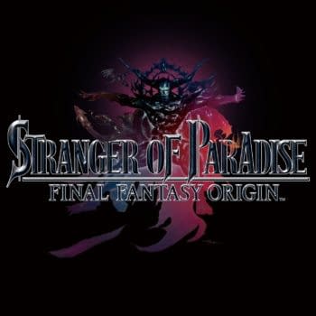 Stranger Of Paradise: Final Fantasy Origin