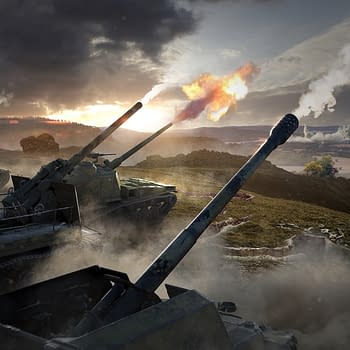 World Of Tanks Receives Massive Artillery Gameplay Update