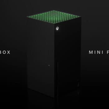 Yes, Xbox Will Be Releasing The Xbox Series X Fridge