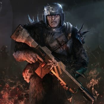 Warhammer 40,000: Darktide Announces Dan Abnett As Co-Writer