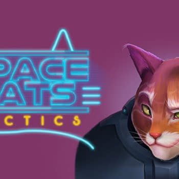 Space Cats Tactics Game Demo Now On Steam Store For Free