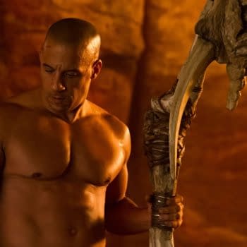 Another Riddick Film is Coming According to Vin Diesel
