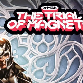 Marvel Reveals New Mark Brooks Spoiler Cover For Trial Of Magneto #1