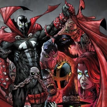 Todd McFarlane's Spawn Universe #1 Has Over 200,000 Orders