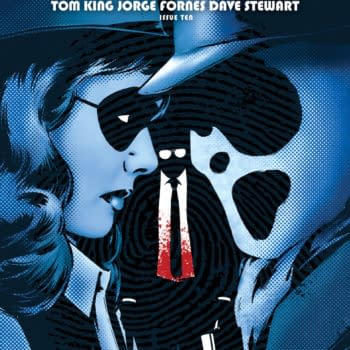 Cover image for RORSCHACH #10 (OF 12) CVR A JORGE FORNES (MR)