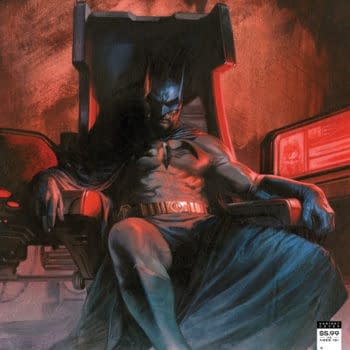 Cover image for BATMAN #111 CVR B GABRIELE DELL OTTO CARD STOCK VAR