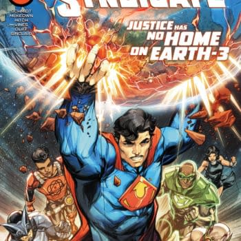 Cover image for CRIME SYNDICATE #6 (OF 6) CVR A HOWARD PORTER