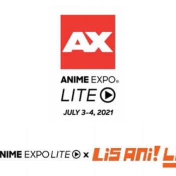 Anime Expo Announces Return to Live Convention in Los Angeles in 2022