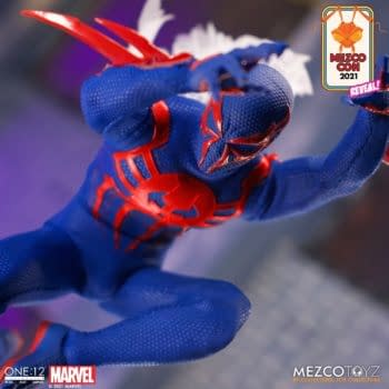 Mezco Con 2021 Recap: Spidey 2099, Silent Hill, Robin and More