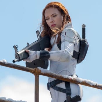 Scarlett Johansson Sues Disney Over Black Widow's Hybrid Release
