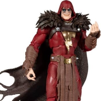 Todd McFarlane's Dark, Twisted Shazam- The Daily LITG 3rd July 2021