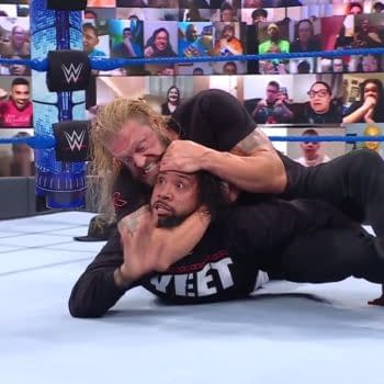 WWE Smackdown July 3rd, 2021