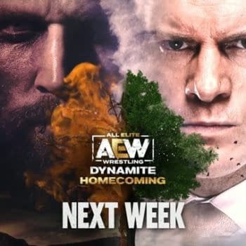 Cody Rhodes will take on Malakai Black at AEW Dynamite: Homecoming at Daily's Place in Jacksonville, Florida on Wednesday, August 4th.