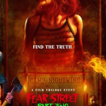 Fear Street: 1978 Poster Debuts, Second Part Out Friday On Netflix