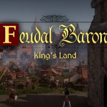 Sim Fam Announces Feudal Baron: King's Land
