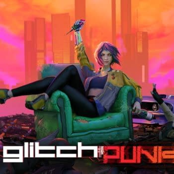 Glitchpunk Will Come To Steam Early Access This August