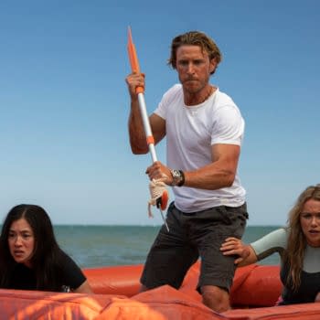 Great White Director Martin Wilson on Conservation in Survival Film