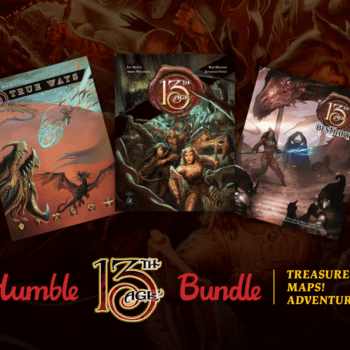 Humble Bundle Releases New 13th Age Bundle For Oceana