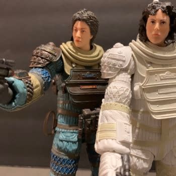 NECA's Final Wave Of Alien 40th Anniversary Figures Is Hitting Stores