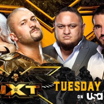 NXT Preview For 7/13- NXT Title Match And The Breakout Tournament