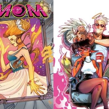 Emilia Clarke's M.O.M & Mirka Andolfo's Sweet Paprika to Break Records