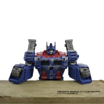Transformers Ultra Magnus Is Back From the Dead With Hasbro