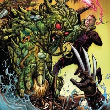 Cover image for X-FORCE #21