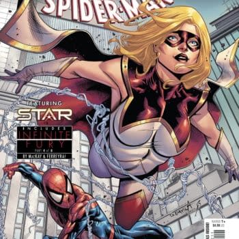 Cover image for AMAZING SPIDER-MAN ANNUAL #2 INFD