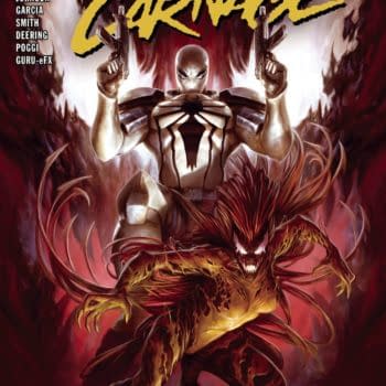 Cover image for EXTREME CARNAGE ALPHA #1