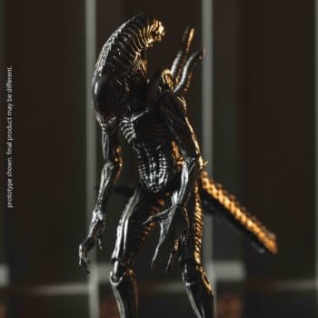 Hiya Toys Reveals New Alien and Predator 1/18 Scale Figures