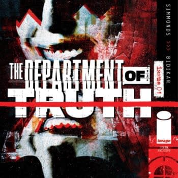 The Department of Truth #1 Sixth And Final Covers Were Switched By Mistake