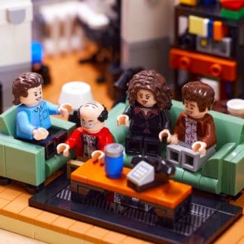 Seinfeld Returns Once Again With LEGO’s Newest Ideas Set