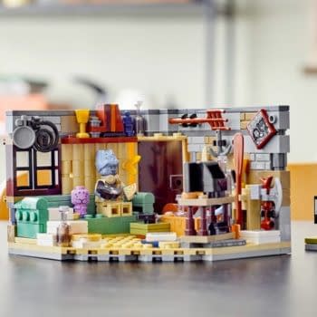 Welcome to the Bro Thor Man Pad With LEGO’s Newest Marvel Set
