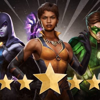 Vixen Comes To Injustice 2 Mobile With A Major Update