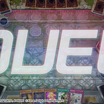 Konami Unveils Three New Yu-Gi-Oh! Video Game Titles