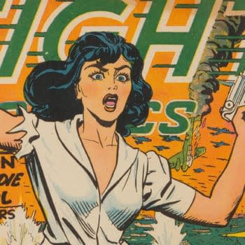 Fight Comics #36 (Fiction House, 1945)