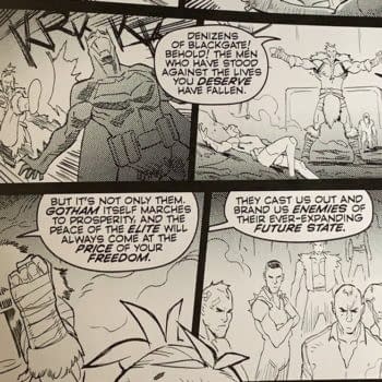 Batman's Dad Doesn't Read Comics? Infinite Frontier Spoilers