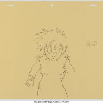 Bring A Unique Piece of Dragon Ball Z History Home Today
