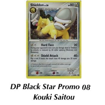 TCG Spotlight: Some of the Best Shieldon Pokémon Cards