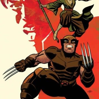 Wolverine Guest Stars in Shang-Chi #3 First Look