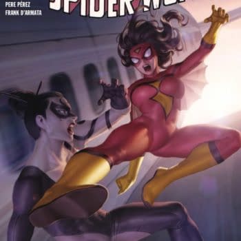Spider-Woman #13 Review: Fast-Paced Humor