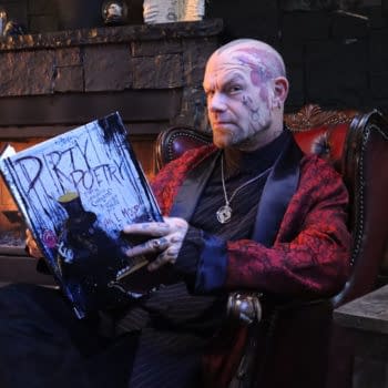 Ivan Moody Of Give Finger Death Punch Announces Dirty Poetry From Z2