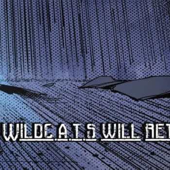 DC Comics Promises That WildC.A.T.S. Will Return (Spoilers)