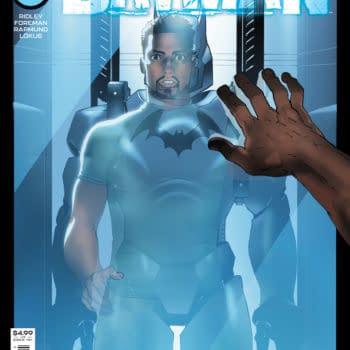 Cover image for I AM BATMAN #0 CVR A TRAVEL FOREMAN
