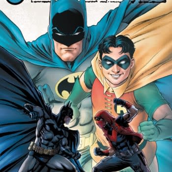 Cover image for BATMAN URBAN LEGENDS #6 CVR A NICOLA SCOTT