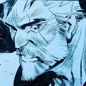 Sean Gordon Murphy Previews His Unnamed Unannounced Batman Comic