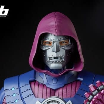 Last Day to Back the Marvel Legends Galactus HasLab Campaign