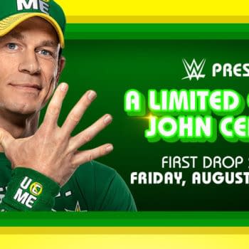 Now you *can* see John Cena in the form of new WWE NFTs.